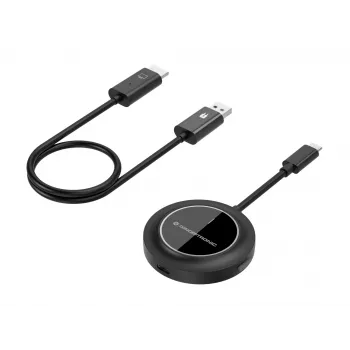Conceptronic ATHERIC01B Ασύρματο κιτ οθόνης USB-C σε HDMI 1080P