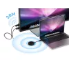 Conceptronic ATHERIC01B Ασύρματο κιτ οθόνης USB-C σε HDMI 1080P