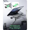 ICY BOX IB-MS622-T 81,3 cm (32 ίντσες) Γραφείο Μαύρο