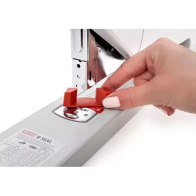 Συρραπτικό Novus B 56XL Λευκό