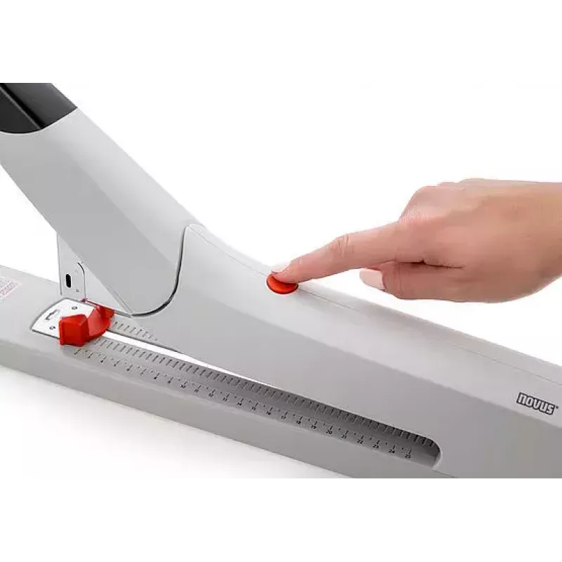 Συρραπτικό Novus B 56XL Λευκό