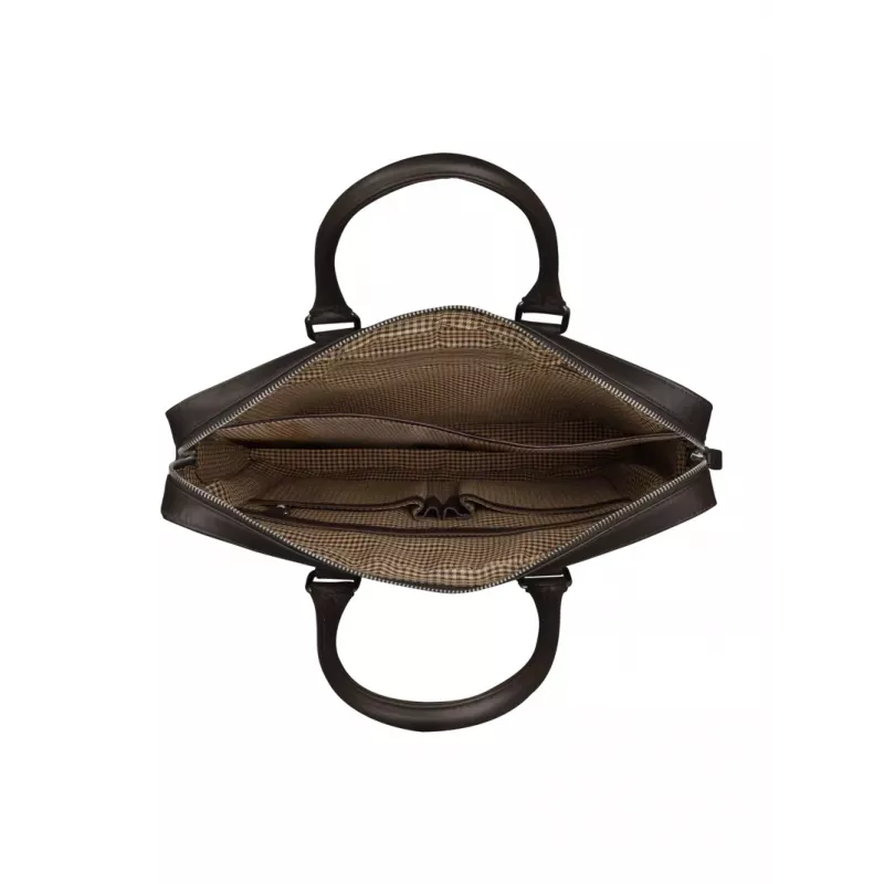dbramante1928 Rosenborg 40,6 cm (16 ίντσες) χαρτοφύλακας καφέ