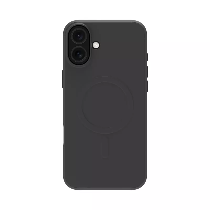 dbramante1928 Greenland Pro MS - iPhone 16 Plus - Night μαύρη ανθεκτική θήκη