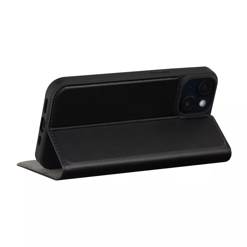 Θήκη folio dbramante1928 Bulk Bergen iPhone 15 μαύρη