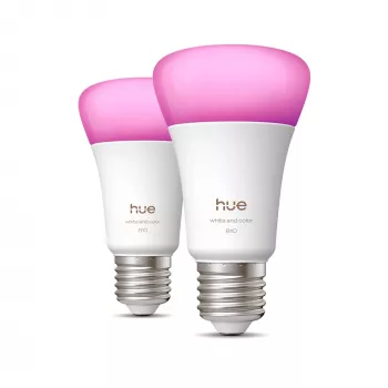 Philips Hue White and Colour Ambience A60 – E27 Smart-λάμπα – 810
