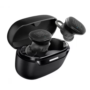 JBL Endurance Race 2 Headset True Wireless Stereo (TWS) In-Ear Κλήσεις/Μουσική/Άθληση/Καθημερινή χρήση Bluetooth Μαύρο