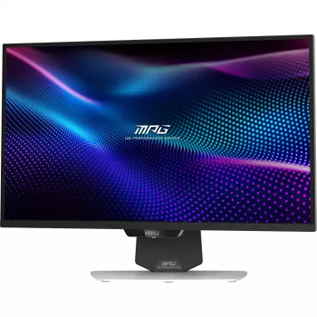 MSI MPG 274URDFWDE E16M Οθόνη υπολογιστή 68,6 cm (27 ίντσες) 3840 x 2160 Pixel 4K Ultra HD LED Μαύρο, Λευκό