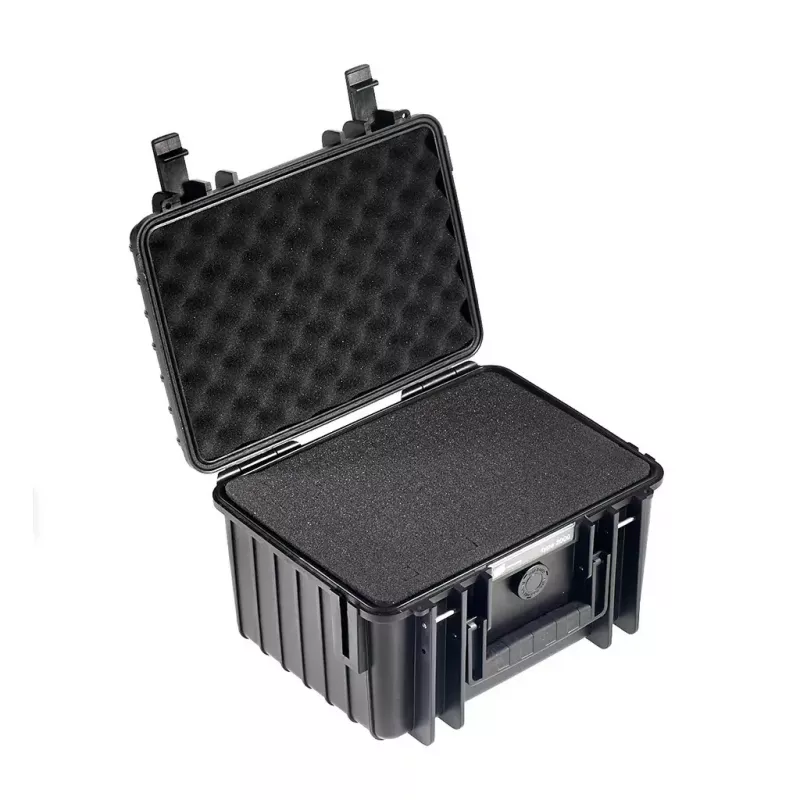 Σκληρή θήκη B&W Cases 2000/B/SI