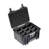 Σκληρή θήκη B&W Cases 2000/B/SI