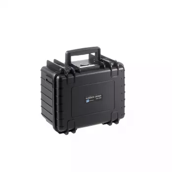 Σκληρή θήκη B&W Cases 2000/B/SI