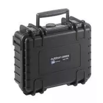Σκληρή βαλίτσα B&W Cases Type 500