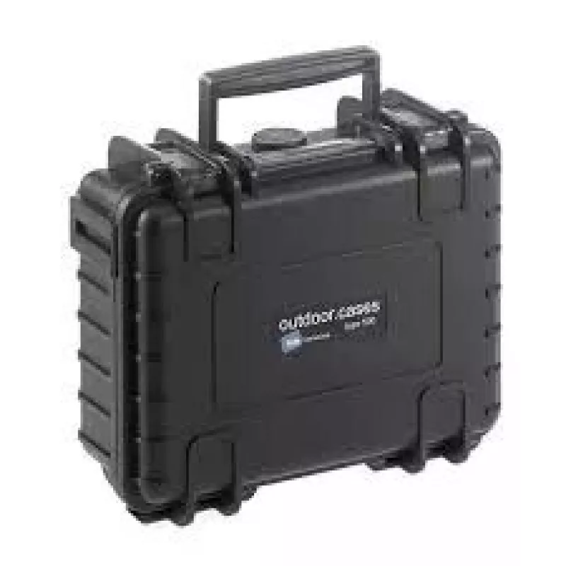 Σκληρή βαλίτσα B&W Cases Type 500