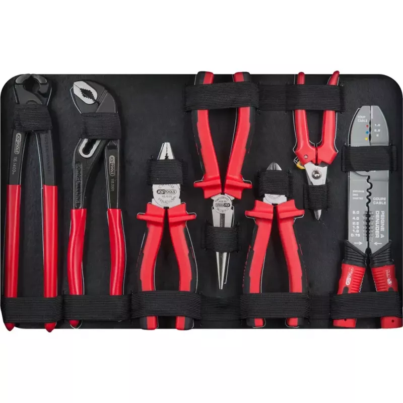 Σετ εργαλείων μηχανικού KS Tools 911.0665