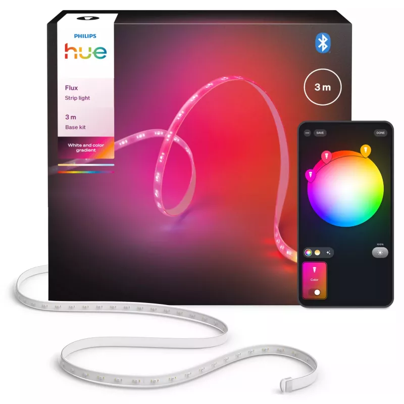 Philips έξυπνος φωτισμός Smart Strip Light Bluetooth/Zigbee 12 W