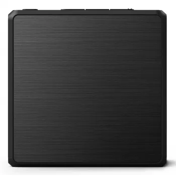Ψηφιακό ξυπνητήρι Philips TAR4600/10 Μαύρο LCD AC/Μπαταρία