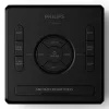 Ψηφιακό ξυπνητήρι Philips TAR4600/10 Μαύρο LCD AC/Μπαταρία
