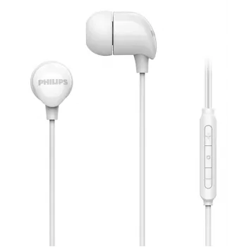 Philips TAE2146WT/00 Ακουστικά/Headset Ενσύρματα In-Ear Κλήσεις/Μουσική USB Type-C Λευκό