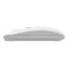 Σετ πληκτρολογίου-ποντικιού TRUST Lyra Mini Wireless QWERTZ (RF + Bluetooth) Λευκό, γερμανικό layout