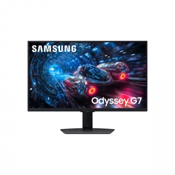 Οθόνη υπολογιστή Samsung G70F 68,6 cm (27 inch) 3840 x 2160 pixel 4K Ultra HD LCD Μαύρο