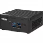 TERRA Micro 6100V1 Intel Core Ultra 5 125H 16 GB DDR5-SDRAM 500 GB SSD Windows 11 Pro Micro-PC Mini-PC Μαύρο