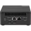 TERRA Micro 6100V1 Intel Core Ultra 5 125H 16 GB DDR5-SDRAM 500 GB SSD Windows 11 Pro Micro-PC Mini-PC Μαύρο