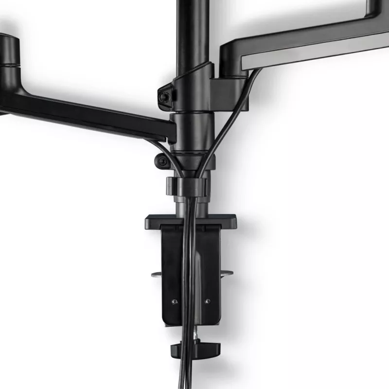 Hama 00004663 Βάση οθόνης / Στήριγμα 81,3 cm (32 inch) Γραφείου Μαύρο