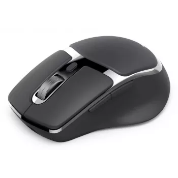 Hama WM-800 Ποντίκι Γραφείου Δεξιόχειρας RF Wireless + Bluetooth Οπτικό 3200 DPI