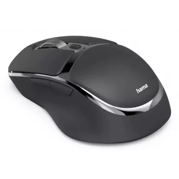 Hama WM-800 Ποντίκι Γραφείου Δεξιόχειρας RF Wireless + Bluetooth Οπτικό 3200 DPI