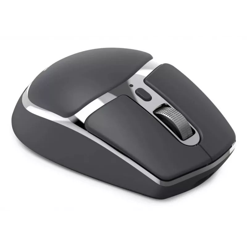 Hama WM-800 Ποντίκι Γραφείου Δεξιόχειρας RF Wireless + Bluetooth Οπτικό 3200 DPI