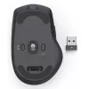Hama WM-800 Ποντίκι Γραφείου Δεξιόχειρας RF Wireless + Bluetooth Οπτικό 3200 DPI