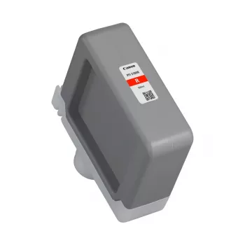Canon PFI-3100R Μελανοδοχείο 1 τεμ. Γνήσιο Κόκκινο