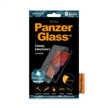 PanzerGlass ® Μεμβράνη προστασίας οθόνης Samsung Galaxy Xcover 5
