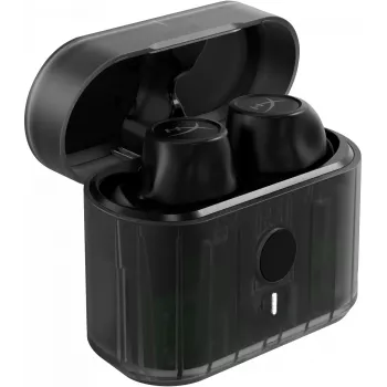 Ασύρματο ακουστικό in-ear Kingston HyperX Cirro Buds Pro μαύρο — Bluetooth, 20–20000 Hz, καλώδιο 0,3 m