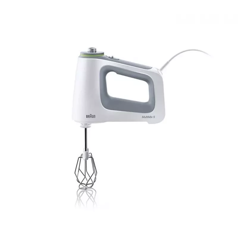 Braun HM 5000 WH Μίξερ χειρός 700 W γκρι, λευκό