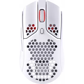 HyperX Pulsefire Haste – Ασύρματο ποντίκι gaming (λευκό)