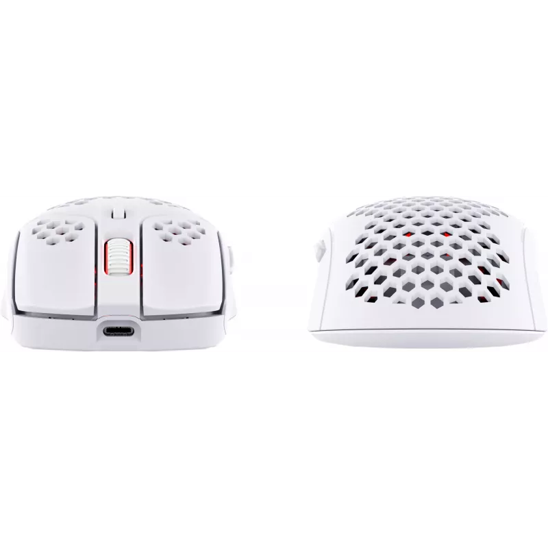 HyperX Pulsefire Haste – Ασύρματο ποντίκι gaming (λευκό)