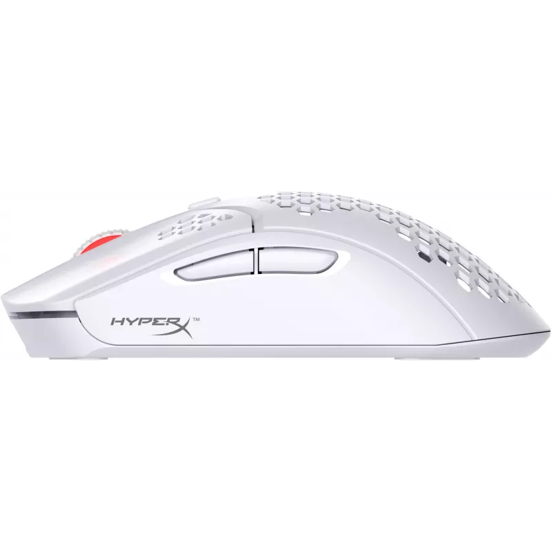 HyperX Pulsefire Haste – Ασύρματο ποντίκι gaming (λευκό)