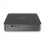 Lenovo IdeaCentre Mini 01IRH10R Intel Core 5 210H 16 GB DDR5-SDRAM 512 GB SSD Mini-PC γκρι