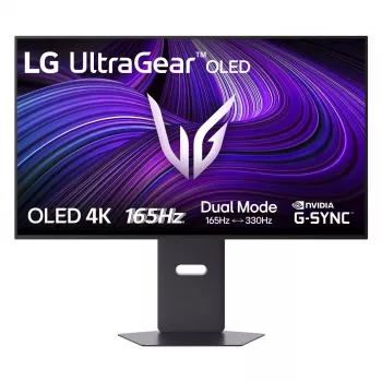 LG 32GX850A-B Οθόνη υπολογιστή 81,3 cm (32 ίντσες) 3840 x 2160 pixel 4K Ultra HD OLED μαύρη