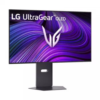 LG 32GX850A-B Οθόνη υπολογιστή 81,3 cm (32 ίντσες) 3840 x 2160 pixel 4K Ultra HD OLED μαύρη