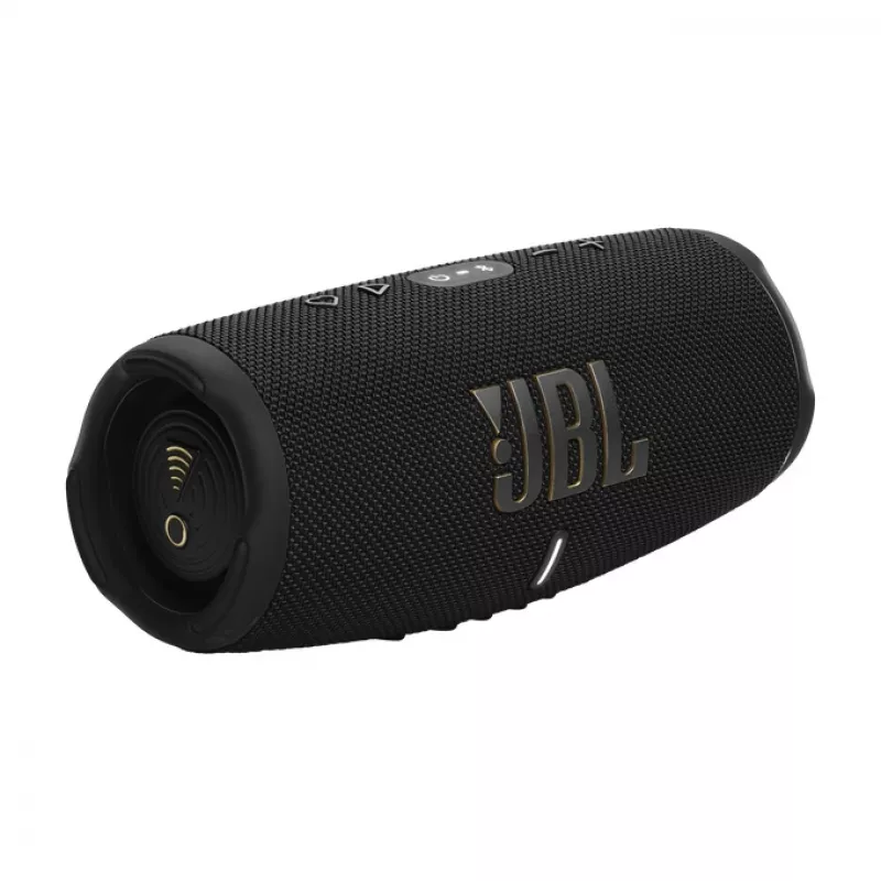 JBL Charge 5 Wi-Fi Στερεοφωνικό φορητό ηχείο μαύρο 40 W