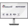 iiyama PROGRAPHIC HB2701UHSNP-B1 Οθόνη υπολογιστή 68,6 cm (27 ίντσες) 3840 x 2160 pixel 4K Ultra HD LCD μαύρη