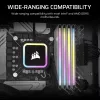 Κιτ αξεσουάρ Corsair CMPLEKIT2W Καθολικό κιτ αξεσουάρ Λευκό