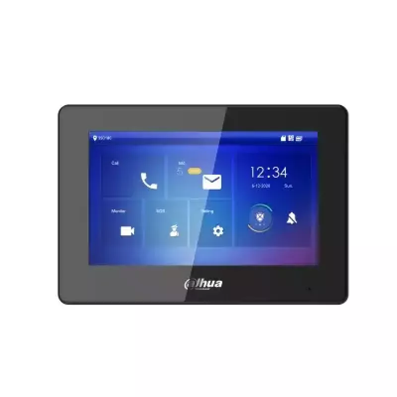 Dahua Technology VTH5421HB Οθόνη