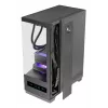 Κουτί PC TACENS MARS MC-PULSAR LCD ATX Midi Tower, tempered glass, Front-LCD, USB-C, υποστηρίζει GPU 33,2 cm