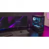 Κουτί PC TACENS MARS MC-PULSAR LCD ATX Midi Tower, tempered glass, Front-LCD, USB-C, υποστηρίζει GPU 33,2 cm