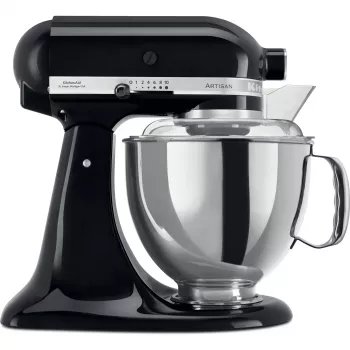 KitchenAid Artisan Μίξερ βάσης 300 W Μαύρο