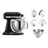 KitchenAid Artisan Μίξερ βάσης 300 W Μαύρο