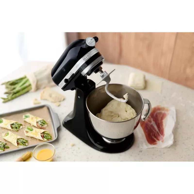 KitchenAid Artisan Μίξερ βάσης 300 W Μαύρο