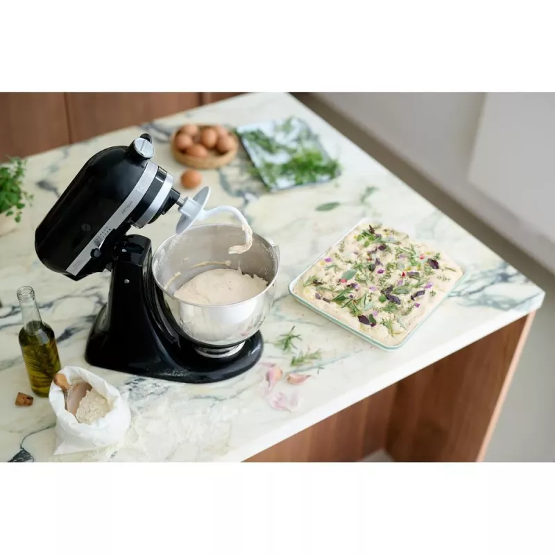 KitchenAid Artisan Μίξερ βάσης 300 W Μαύρο